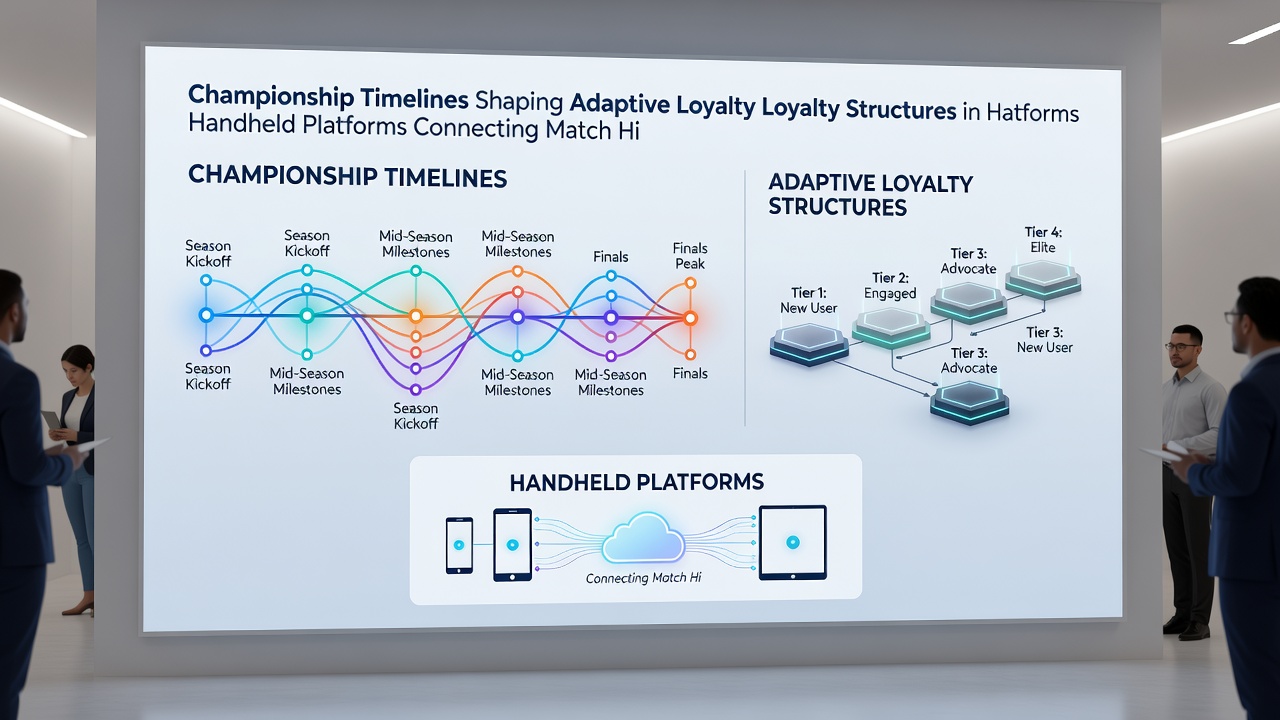 Adaptive Loyalitätsstrukturen und interaktive Dealer-Sessions auf mobilen Plattformen