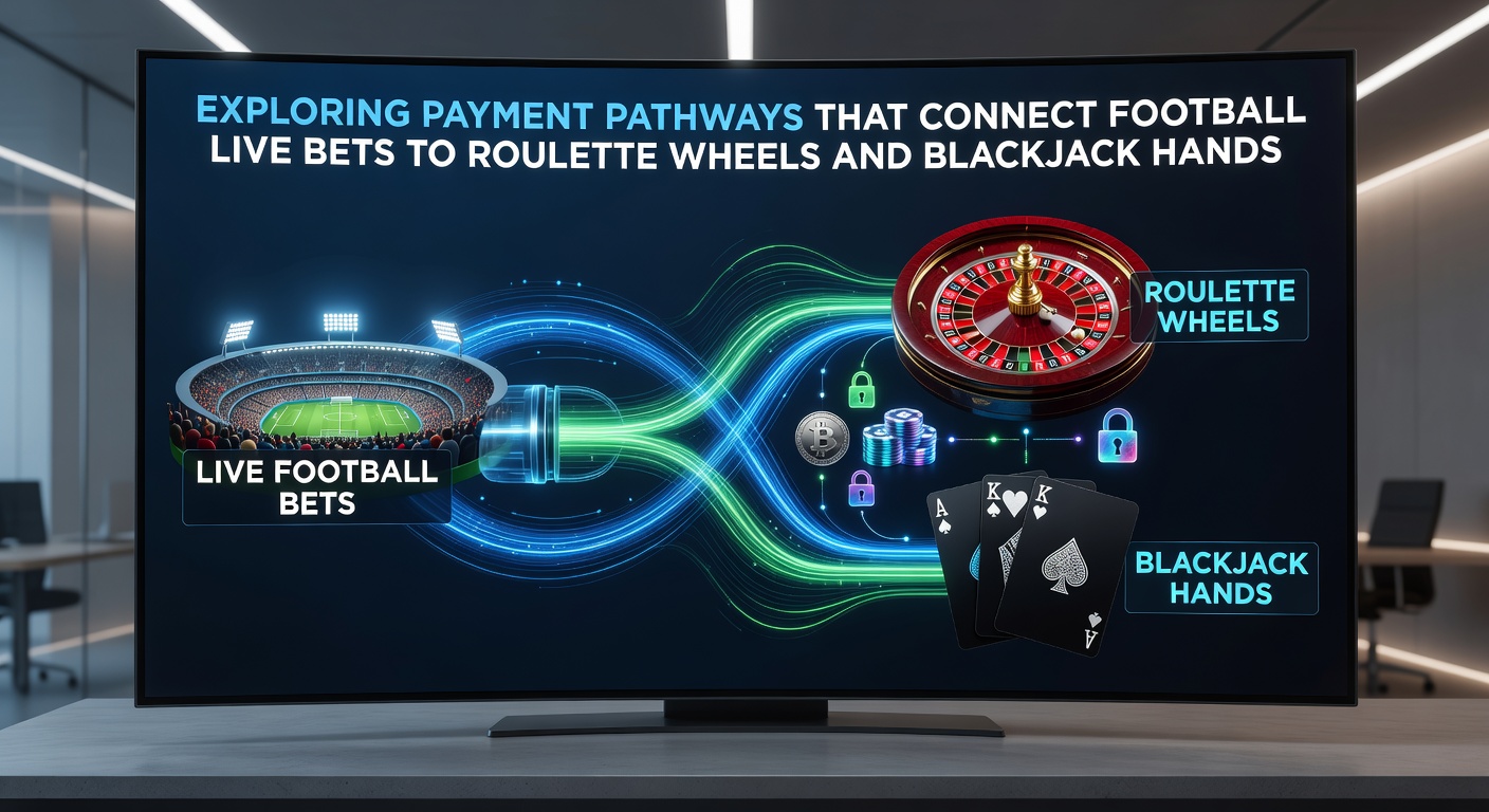 Schnelle Zahlungswege zwischen Live-Sportwetten und Blackjack ermöglichen effiziente VIP-Aufstiege
