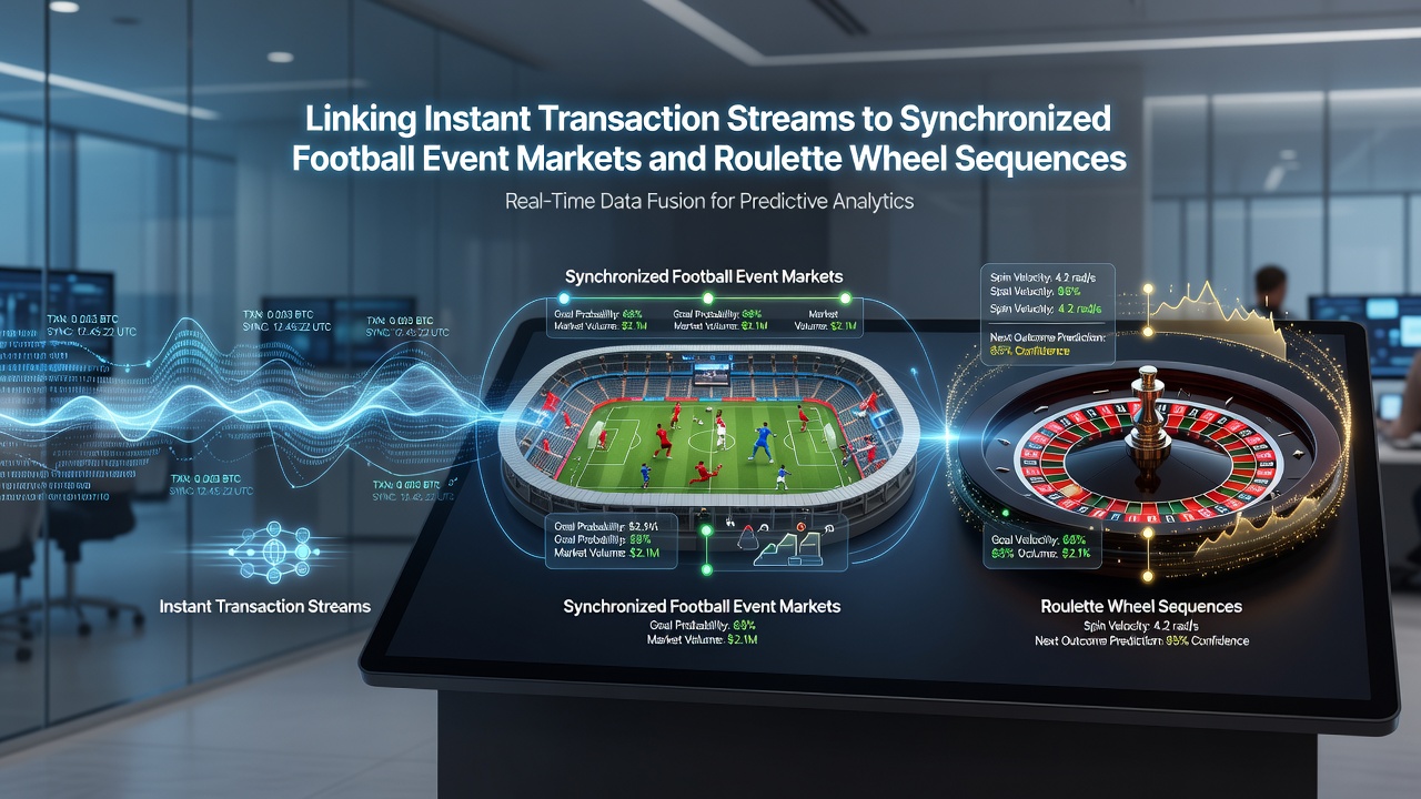 Mobile Schnittstellen zeigen verknüpfte Ströme zwischen Sportmärkten, Roulette und Belohnungssystemen