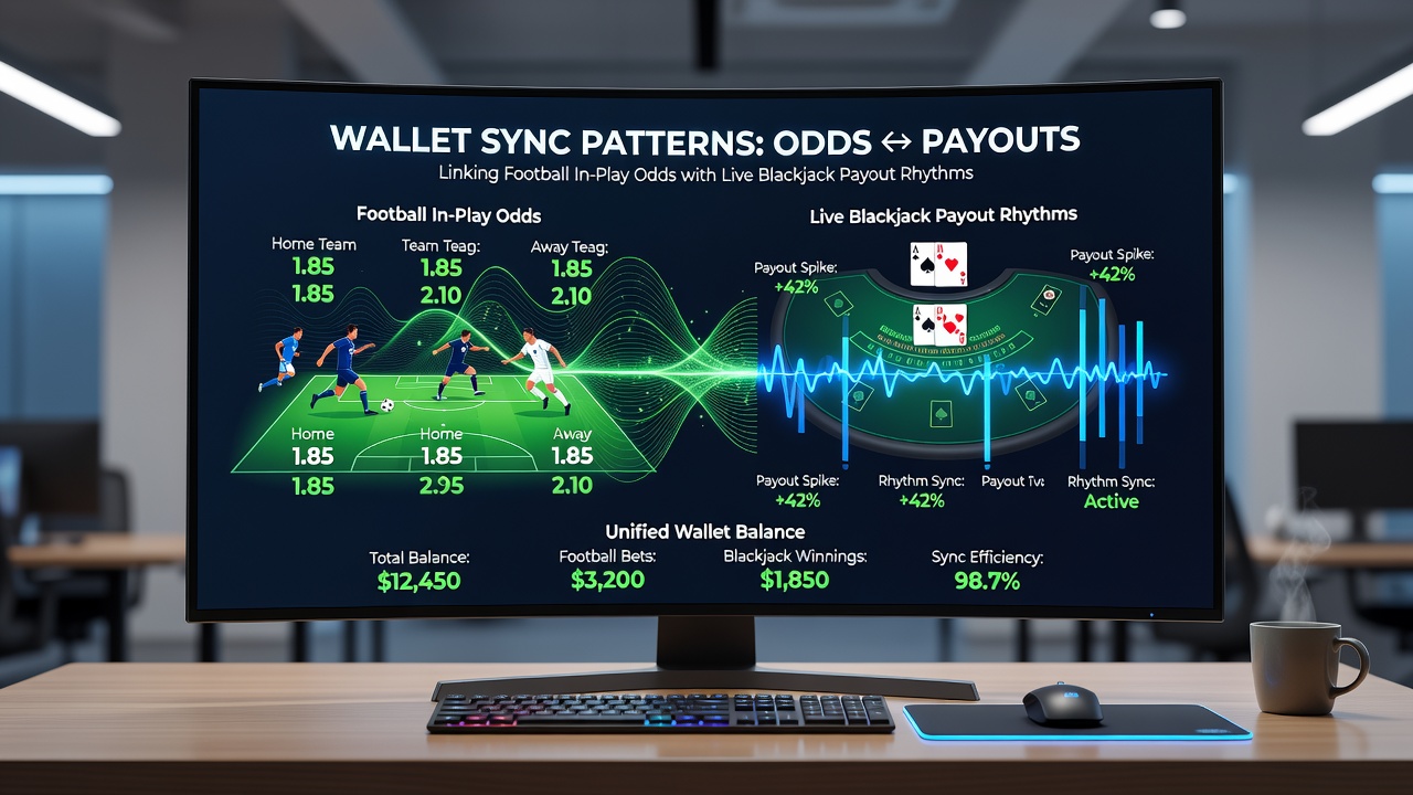 Darstellung von Datenflüssen und Synchronisationsmustern in mobilen Wallet-Systemen